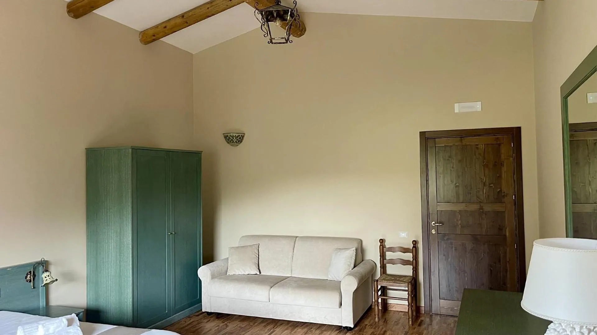 Tenuta Valle Delle Ferle Caltagirone Farm stay