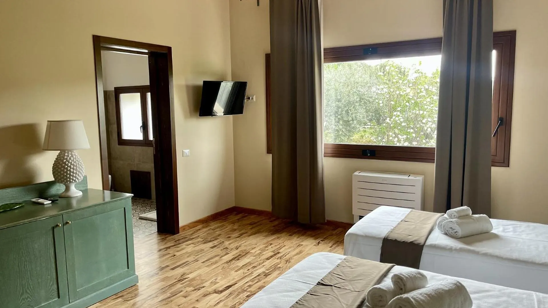 Tenuta Valle Delle Ferle Caltagirone Farm stay