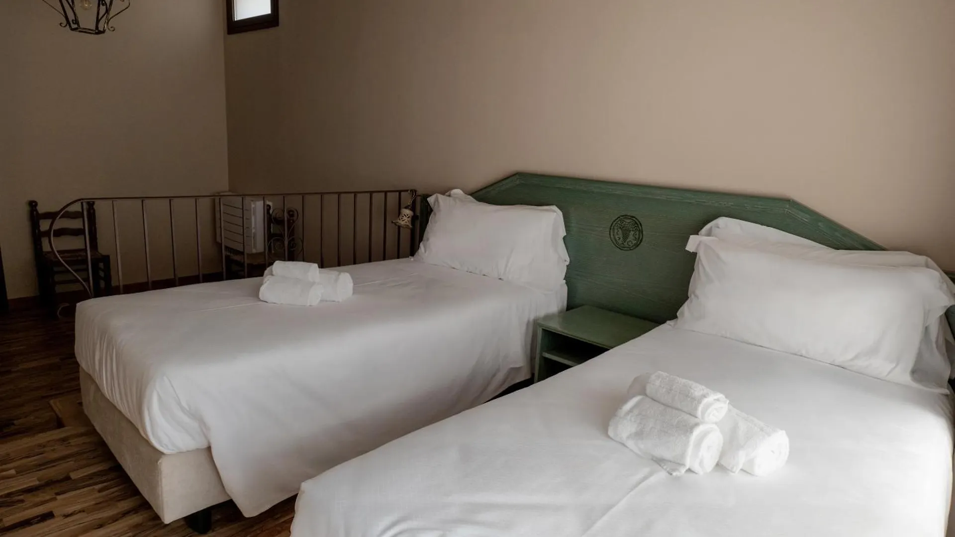 Farm stay Tenuta Valle Delle Ferle Caltagirone