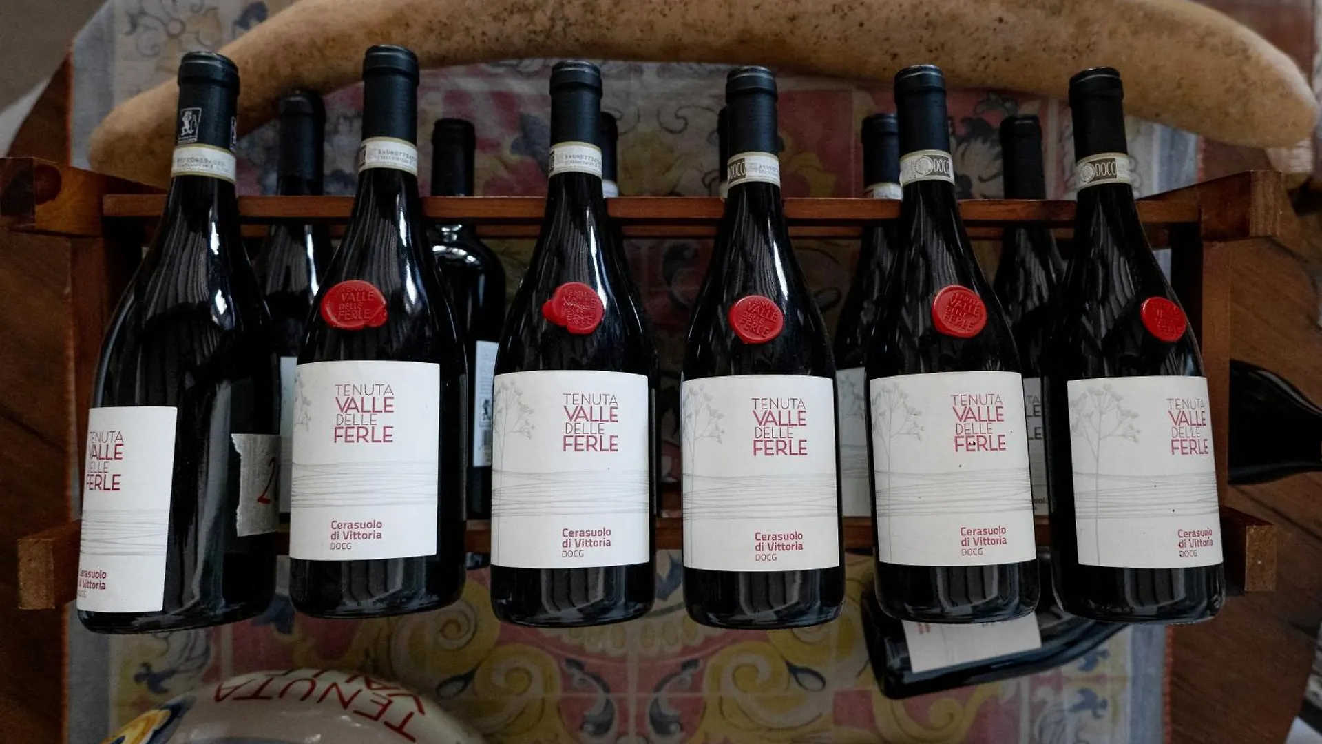 Tenuta Valle Delle Ferle Caltagirone Farm stay