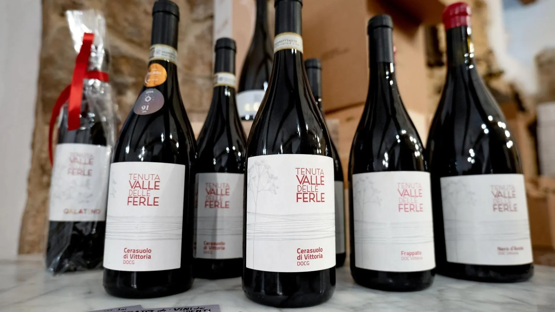 Tenuta Valle Delle Ferle 칼타기론 0*,  이탈리아