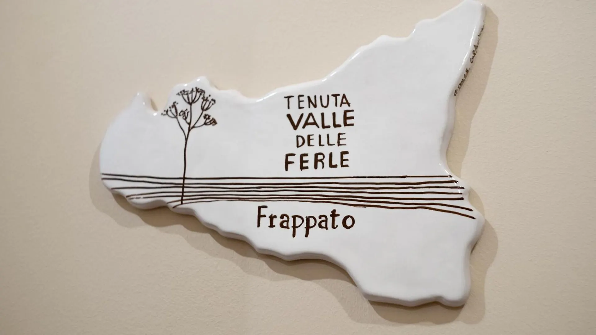 팜스테이 Tenuta Valle Delle Ferle 칼타기론